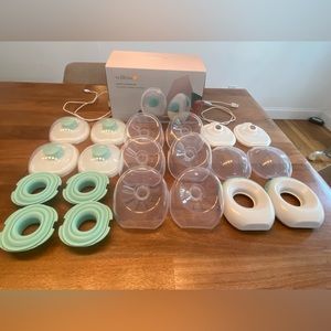 Willow GO plus extras